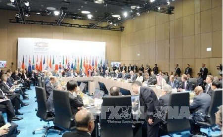 Вьетнам участвует в конференции министров иностранных дел стран G20 - ảnh 1